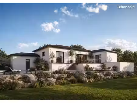 maison 5 pièces 105 m²