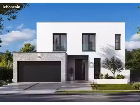 maison 5 pièces 110 m²