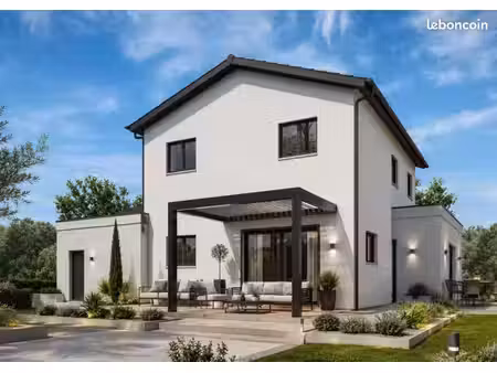 maison 6 pièces 115 m²