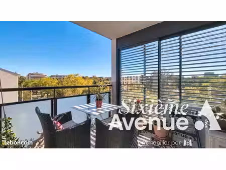 duplex 4 pièces 82 m²
