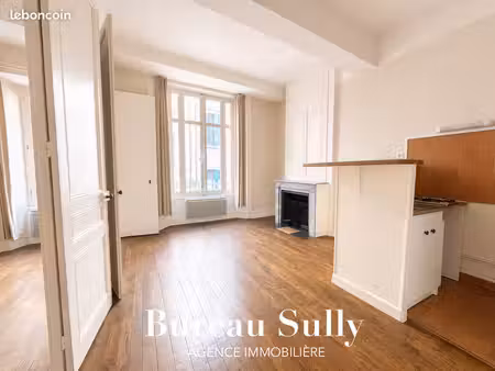 appartement 3 pièces 49 m²