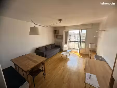 appartement t3 place ferrandière