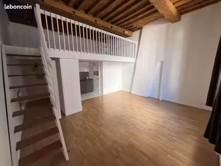 appartement 1 pièce 32 m²