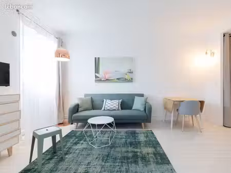 appartement 2 pièces 31 m²