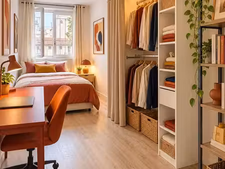 lyon 9e – appartement 110 m² – colocation 4 chambres – rentabilité brute 9 4 % – 249 000