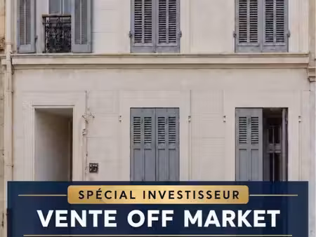 spécial investisseur t2 à rénover la conception
