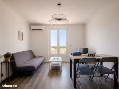 appartement 3 pièces 54 m²