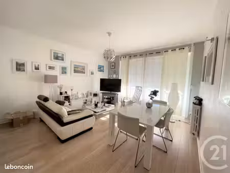 appartement 2 pièces 49 m²