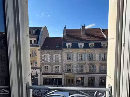 vente grand t3 au cœur du cv de vesoul