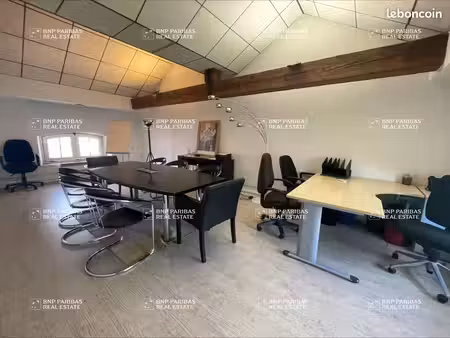 sous-location bureau 28m² – lyon 6ème