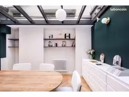 local commercial 88 m² rénové – cours de la liberté  lyon 3e
