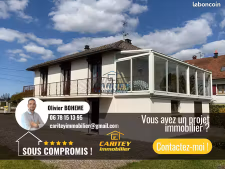maison 4 pièces 86 m²