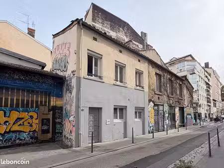 maison de ville 4 pièces 105 m²