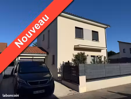 maison 4 pièces 92 m²