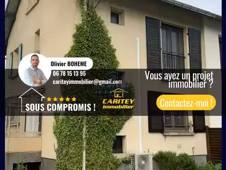 maison 3 pièces 75 m²
