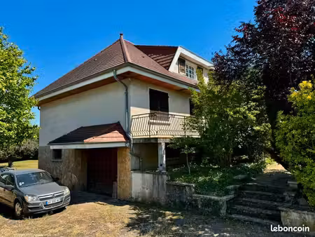 maison familiale 174 m2 - simandres - 1000m2 de terrain