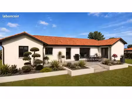 maison 4 pièces 100 m²