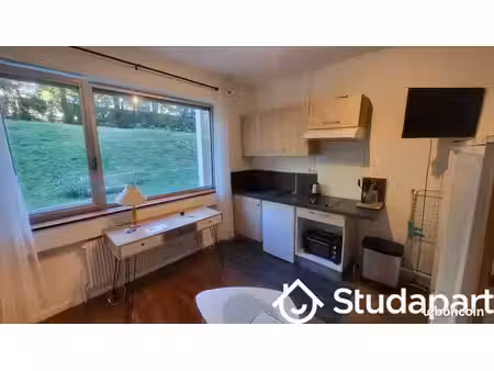 appartement 1 pièce 20 m²