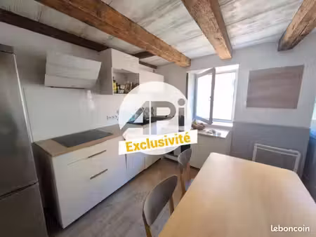 duplex 3 pièces 57 m²