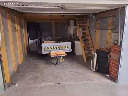 garage mezzanine