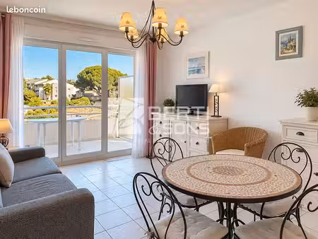 appartement 2 pièces 38 m²