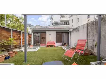appartement avec terrasse lyon 7ᵉ (69)