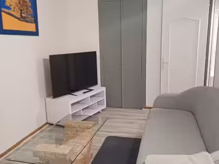 vends appartement type f2
