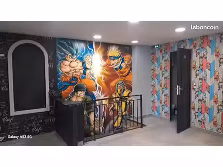 murs commerciaux libres