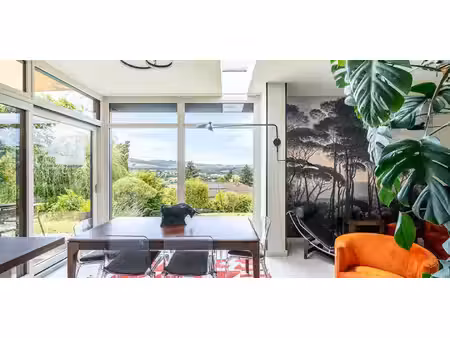 maison avec jardin l’arbresle (69)