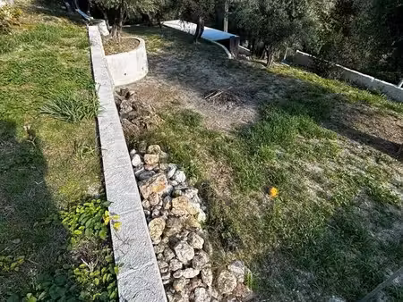 terrain constructible grobio