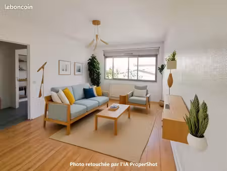 studio 1 pièce 30 m²