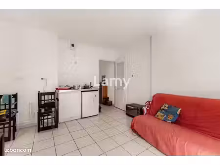 appartement 2 pièces 33 m²