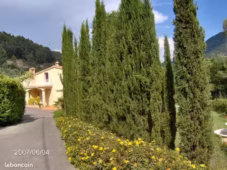 villa à vendre