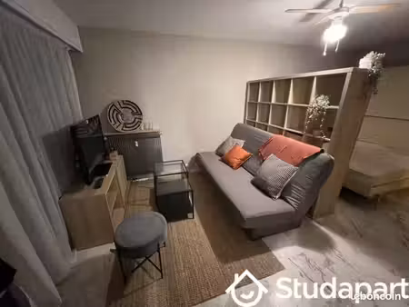 appartement 1 pièce 35 m²
