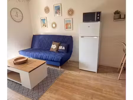 appartement 2 pièces 28 m²