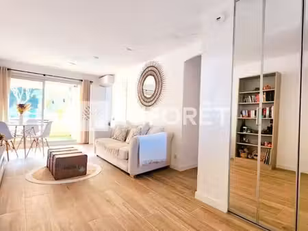 appartement 2 pièces 36 m²