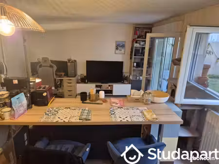 appartement 1 pièce 36 m²