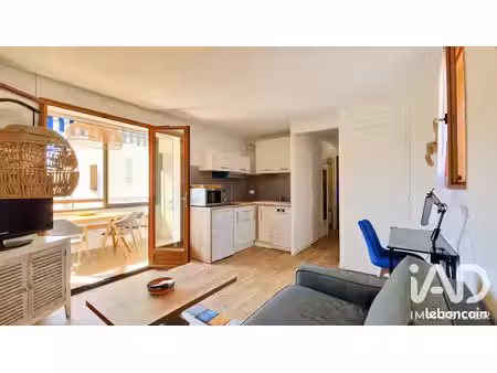 appartement 1 pièce 30 m²