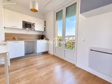 studio 1 pièce 15 m²