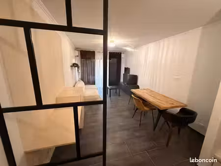 t2 de 52m2  niché au cœur de la paisible avenue henri matisse à nice
