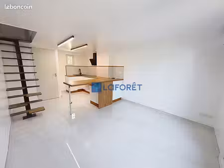 maison 2 pièces 34 m²