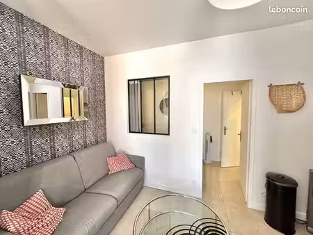 appartement 2 pièces 24 m²