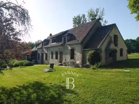 maison de luxe à vendre à longny-au-perche