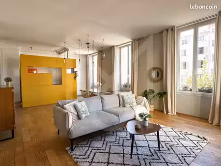 appartement 2 pièces 71 m²