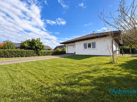 maison horbourg wihr 111 m2