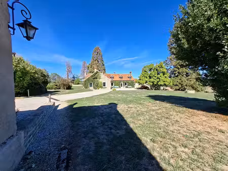 maison marly sur arroux 5 pièce(s) 225 m2