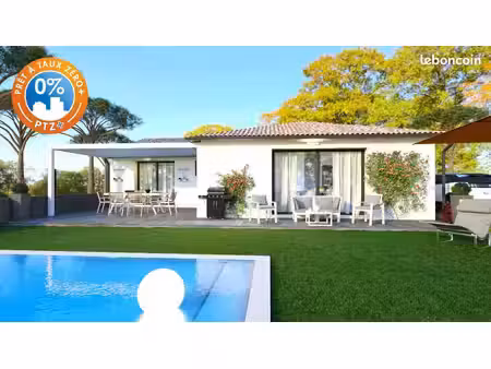 projet de construction d'une maison 76 m² avec terrain à plan-d'orgon (13)