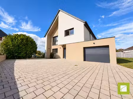 belle maison moderne sans vis a vis