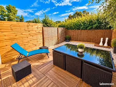 villa t3 la reynarde