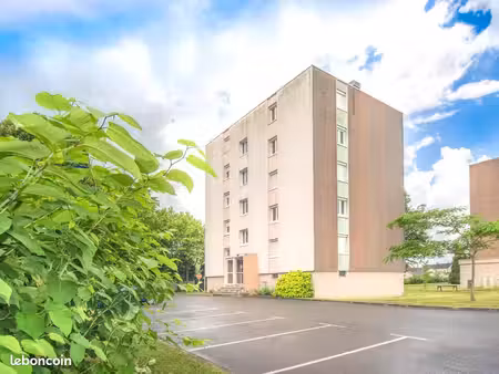 appartement 4 pièces 73 m²